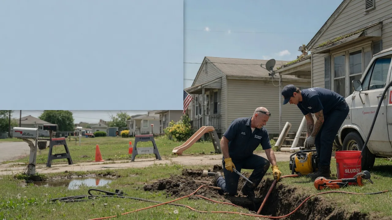 Emergency Plumber in Morgan, UT near me